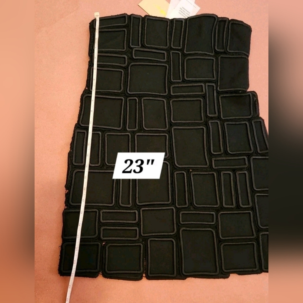 CULT GAIA Nurit Dress Black S NWT - Picture 9 of 9